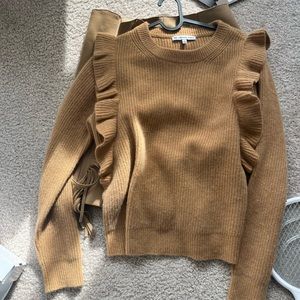 Cashmere project sweater